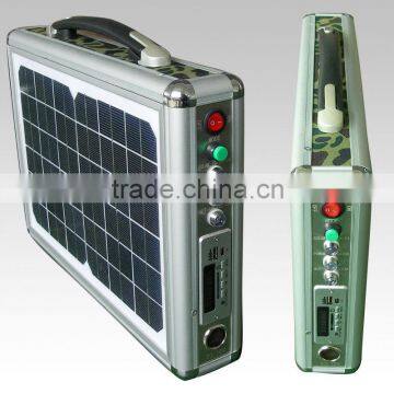 High Efficiency 40W Portable Solar Power Generation System/drive to Laptops/TV Digital Devices photo-6