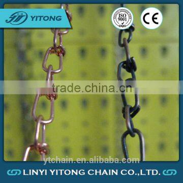 Well Made And Solid Double Loop Chain From Manufacture