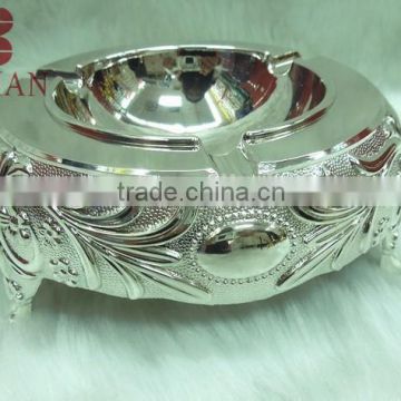 Good quality metal ashtray/classic & luxury metal ashtray