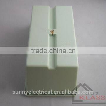 60A 4 Poles Fusible 9X13 fuse box