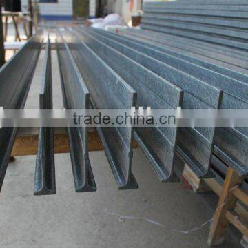 Good Quality pultruded fiberglass profiles/fiberglass floor beam