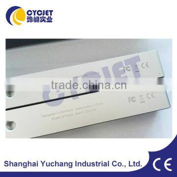 Laser Marking Machine Used For Aluminum Spare Part, Laser Cutting Machine