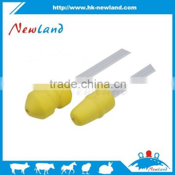 2015 new type foam tip catheters for pig