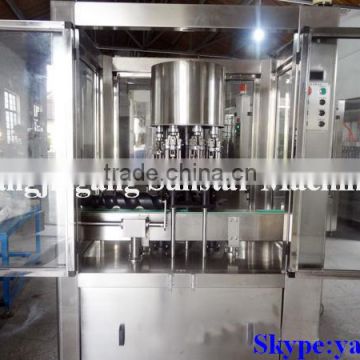 Screw Cap Bottle Capping Machine