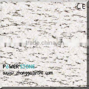 Bethel White Marmoglass Tiles and Slab