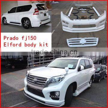 prado fj150 elford style body kit for 2014-2016