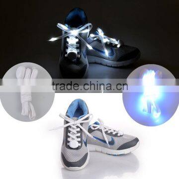 party luminous glow flashing shoe laces