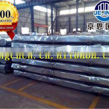 2015 corrugated steel sheet black in competitive price