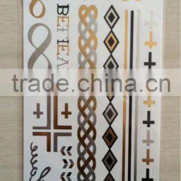 New Design Coming, Flash Metallic Tattoo photo-6