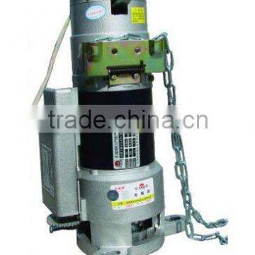 Fireproof Door Operators for two doors and accessories