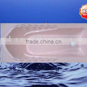 TB-B015 well selling apron acrylic bathtub,xuancheng bathtub