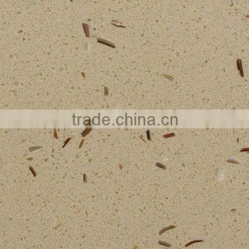 Artificial marble-Cowry Yellow