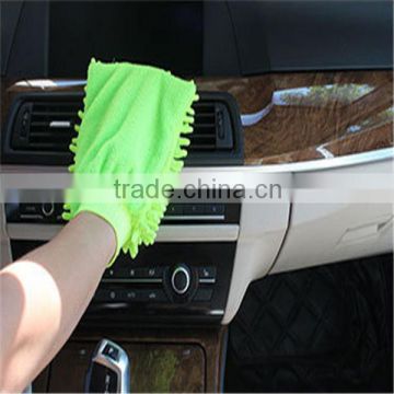 2014 hot sell soft microfibre cleaning towels