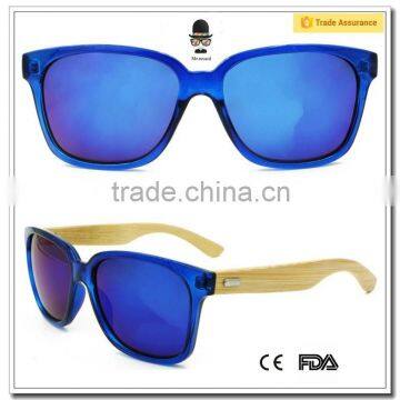 New products PC frame bamboo wooden sunglasses