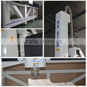 China Professional 4 Axis Cnc Router, Atc Engraving Machine Rotary, Wood Cnc Router Price for Furniture photo-5