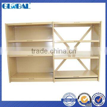 Medium Duty Storage System/Rolled Post Shelving/MDS-A01