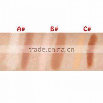 Kiss Beauty Cosmetic Double-end Highlight, Brighten,concealer and Contour Fundation Makeup Contour Stick photo-6