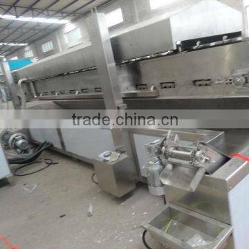SUS304 Stainless Steel Hamburger Patty Machine for Sale photo-3