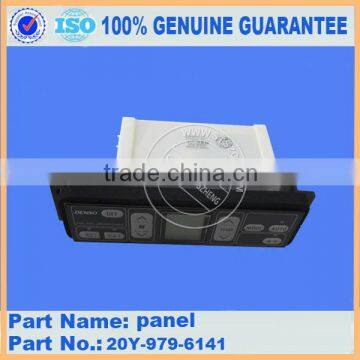 PC1250LC-8/PC1250-8 Control Panel Assembly 20Y-979-6141