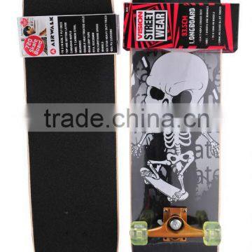 china maple skateboard