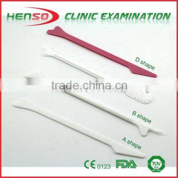 Henso Medical Disposable Plastic Cervical Depressor