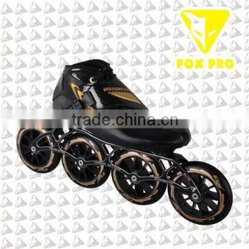 2015 New Professional Inline Speed Skates Shoes (Fox-Legend2 model)