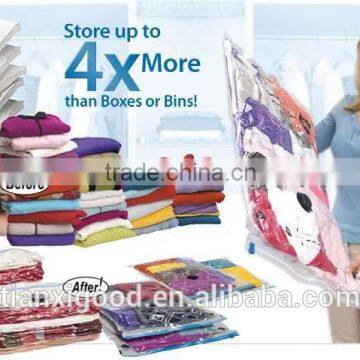 75% Space Saving Vacuum Compressed Bag photo-1