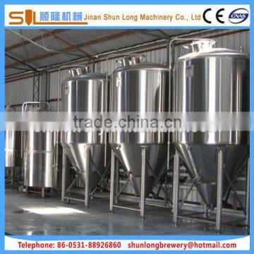 Economical operated brewing system 800l beer brewery equipment