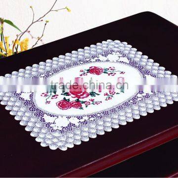 pvc table mats 30*46cm
