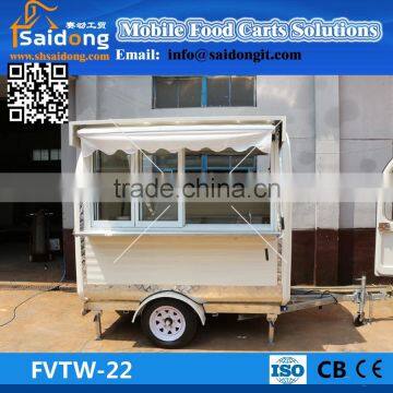 Mobile Food Truck/Ice Cream Cart photo-5