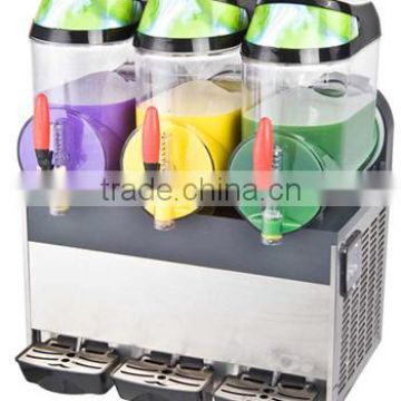 With CE approved classic & industrial slush machine