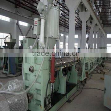 Single-Screw HDPE Water Pipe Making Machine/HDPE Pipe Production Line