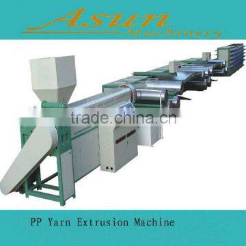 PP Flat Yarn Extrusion Machine