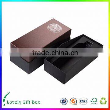 High Quality Wine Boxes Handmade With Lids photo-2
