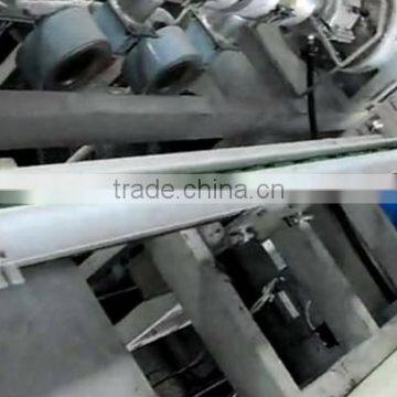 PE drip irrigation tape making machine/PE tape laying machine/irrigation tape production line