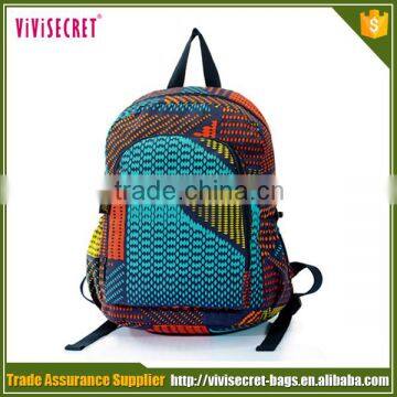 Vivisecret 2016 Hot New Soft Material Impact School Bag photo-4