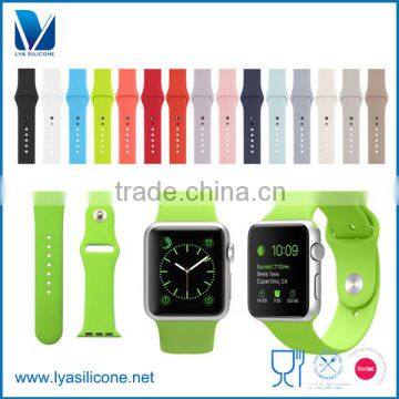 Modern Popular Unique Color 2016 Silicone Watch Strap photo-4