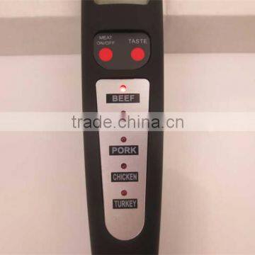 Electronic Bbq Fork Thermometer Grill Kitchen Cooking photo-3