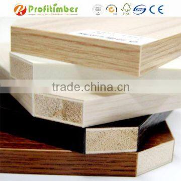 Cheap Lumber Coreboard Commercial Blockboard Price photo-6