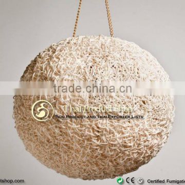 Rattan Ceiling Lamps