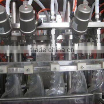 Automatic Food Stage Cooking Oil Filling Line
