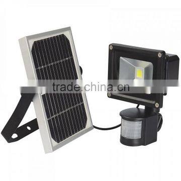 IP65 Solar Sensor LED Flood Light 30W 10w 20w 30w 50w