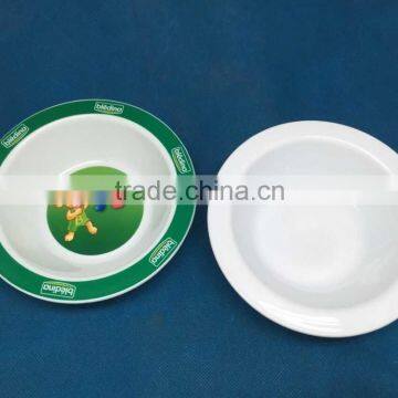 PP disposable plastic bowl children's cartoon bowl