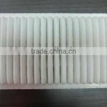 17801-0P040 manufacturer shipin air filter for toyota