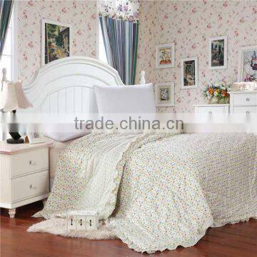 Safety Professional Print Bedding Summer King Quilt photo-5