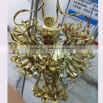 Avalokitesvara metal crafts creative gifts