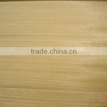 Golden Teak Veneer from China Supplier Manufacturer