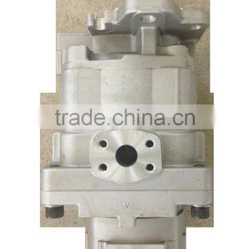 Hot!!! hydraulic gear pump 705-52-30260 for WA500-1 hydraulic pump