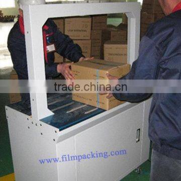 Chinese Manufacturer of Strapping Machine, Carton Box Strapping DB-0860AC photo-4