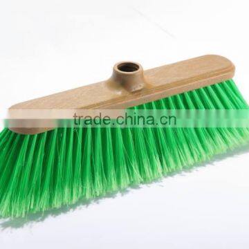 Broom Cheap - With Wooden Broom Stick